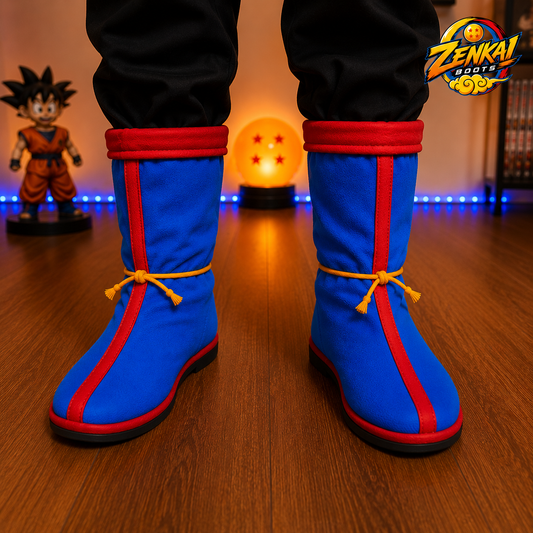 Zenkai Warrior Boots